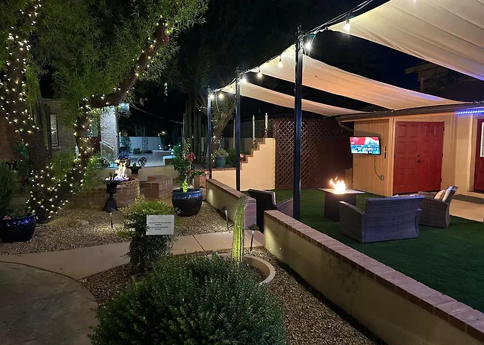 El Amador Inn Downtown Tucson