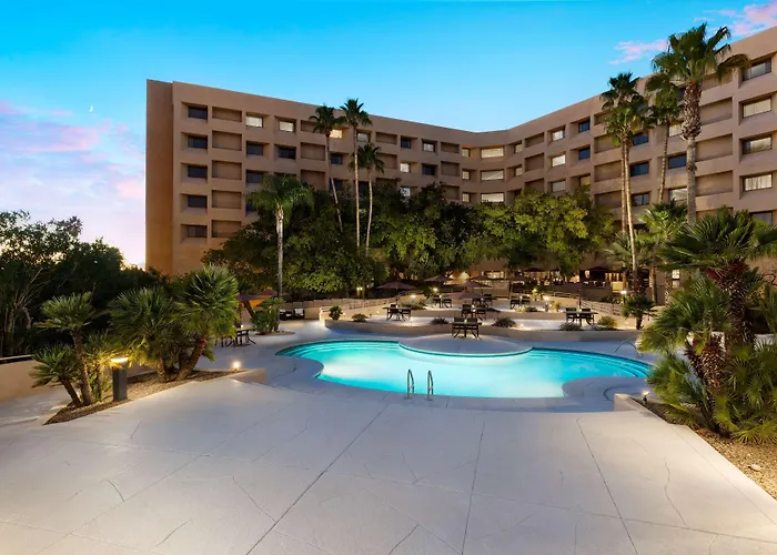 Hilton Tucson East