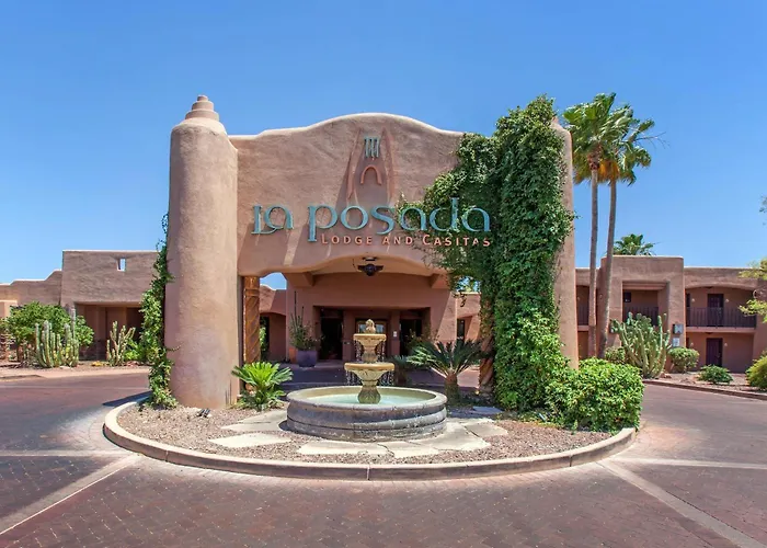 La Posada Lodge & Casitas, An Ascend Collection Hotel